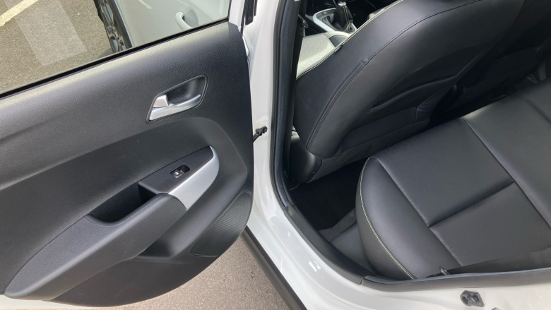 Kia Picanto 1.0 X-Line 5dr Petrol Hatchback